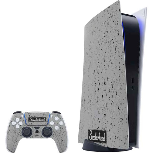 Sneakerhead Texture PS5 Digital Edition Bundle Skin